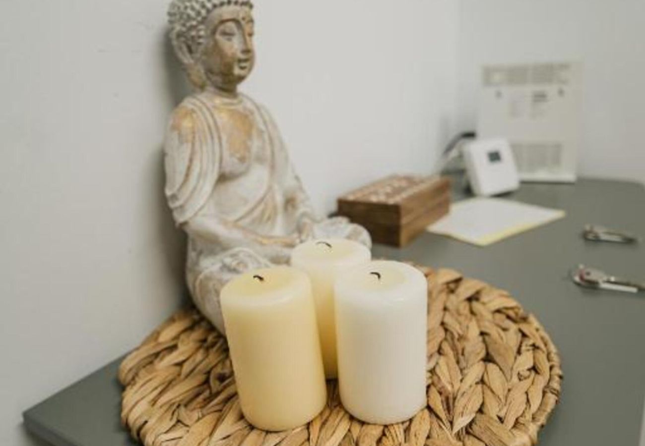 Aparthotel in León - BaruHaus Conde Barrio Humedo