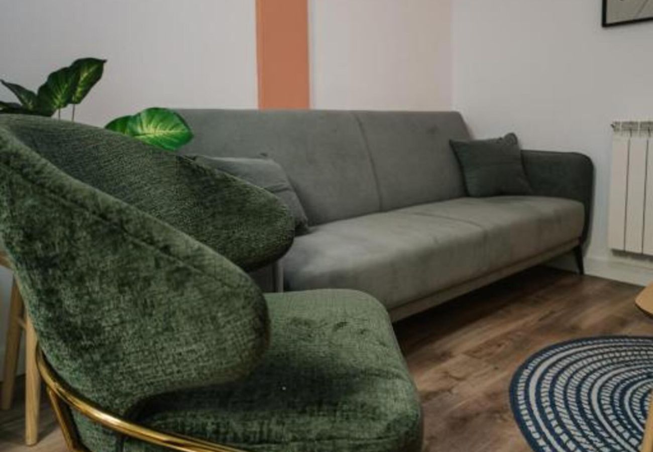 Aparthotel in León - BaruHaus Conde Barrio Humedo