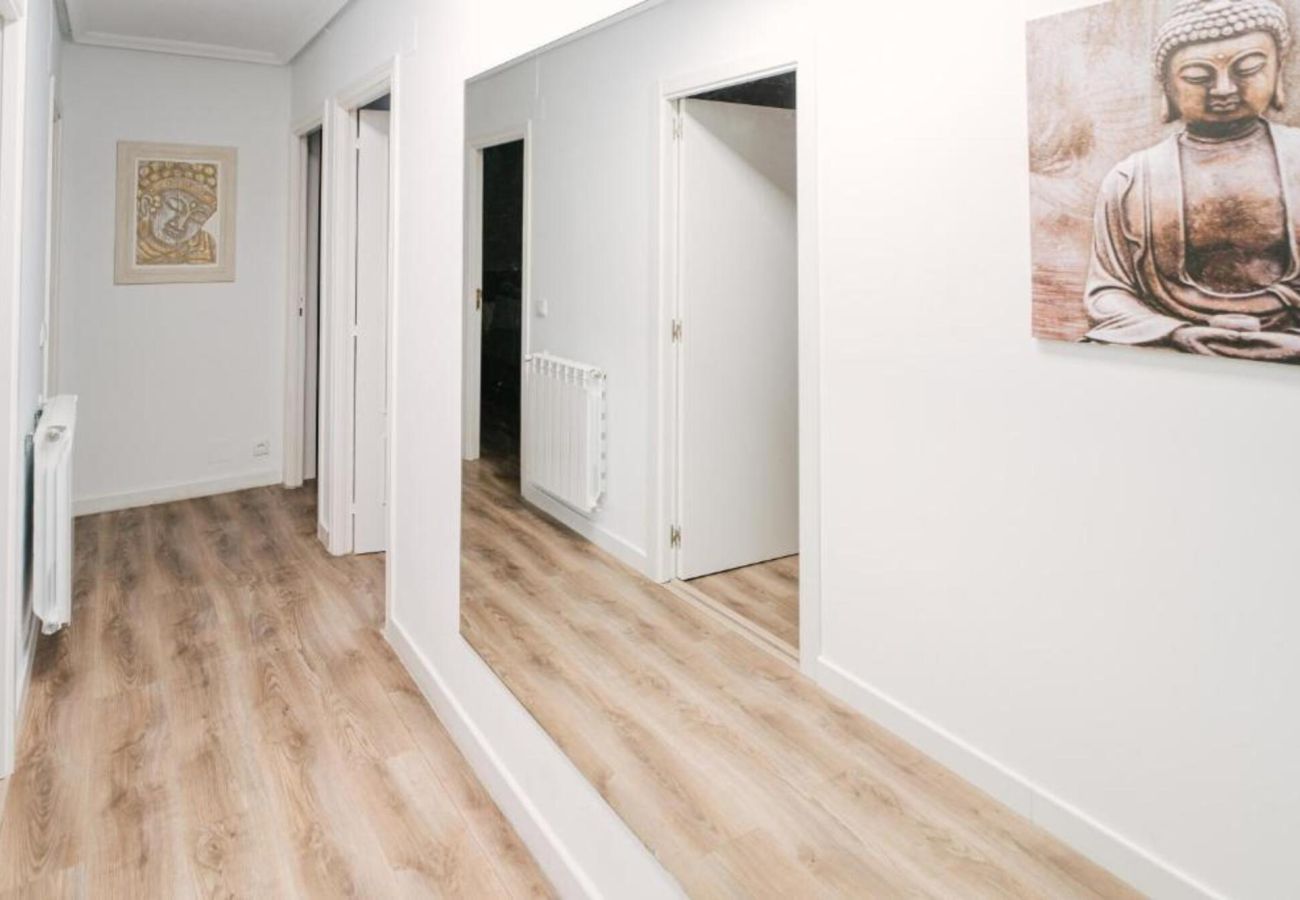 Aparthotel in León - BaruHaus Conde Barrio Humedo