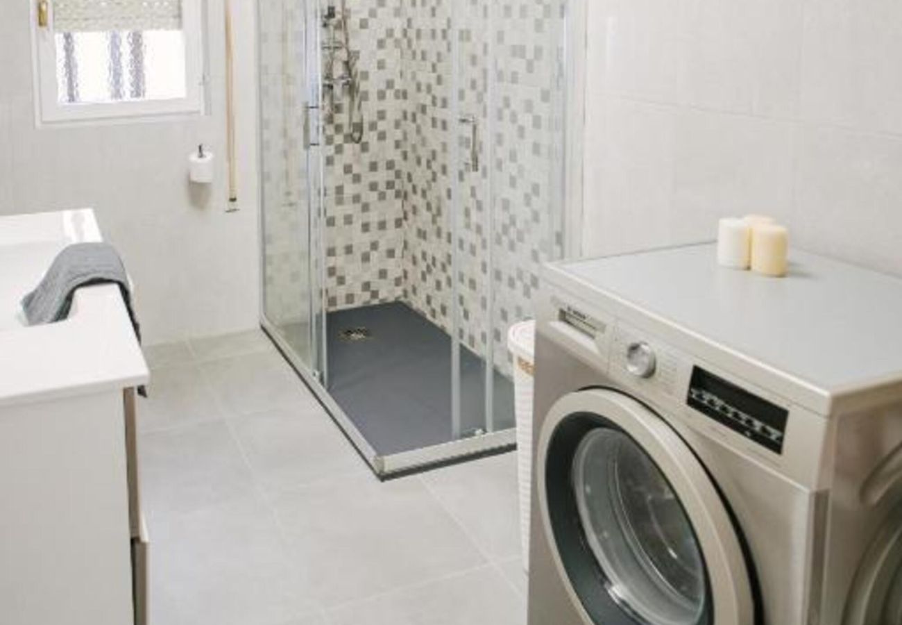 Aparthotel in León - BaruHaus Conde Barrio Humedo