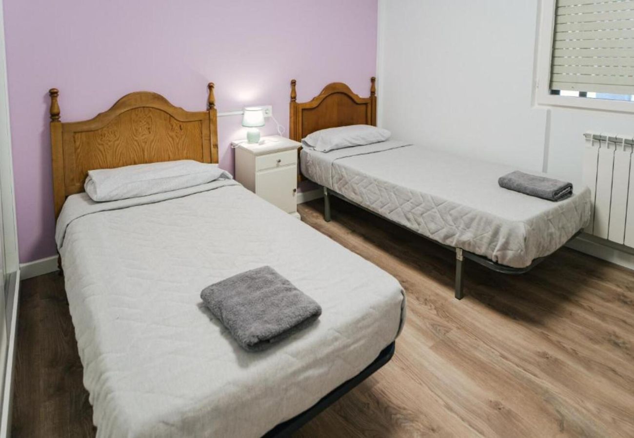 Aparthotel in León - BaruHaus Conde Barrio Humedo