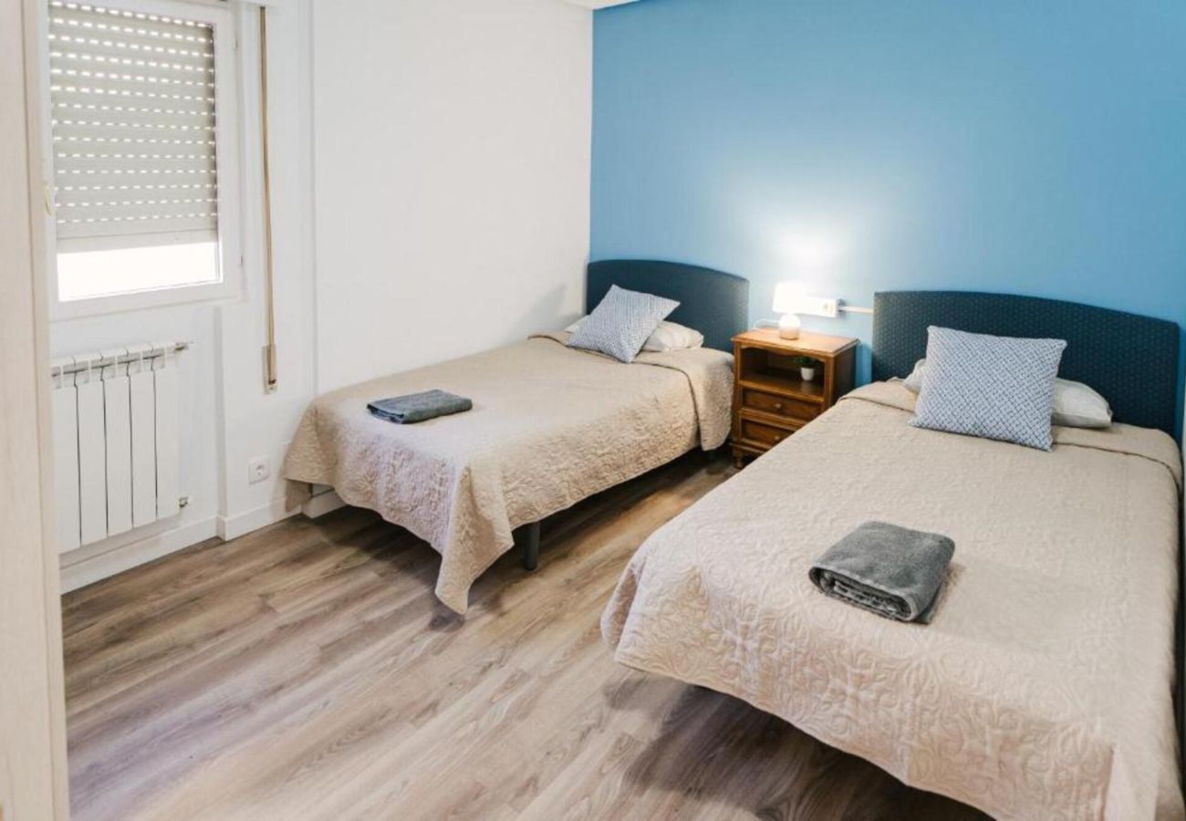 Aparthotel in León - BaruHaus Conde Barrio Humedo