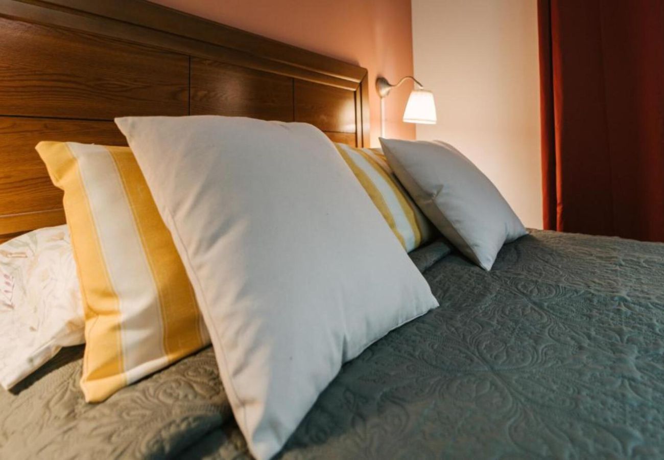 Aparthotel in León - BaruHaus Conde Barrio Humedo